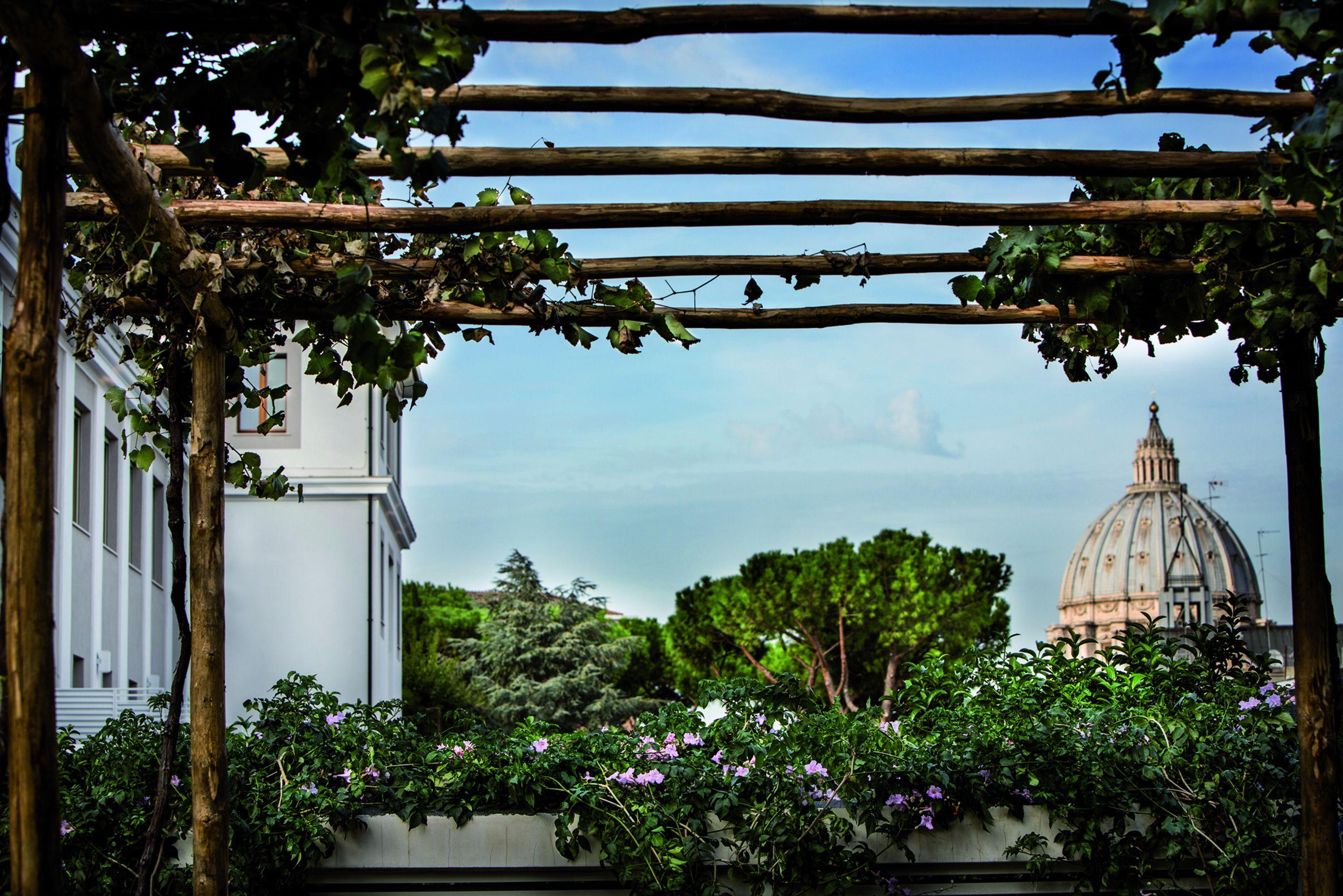 Hotel Il Cantico St. Peter — Billeder 3