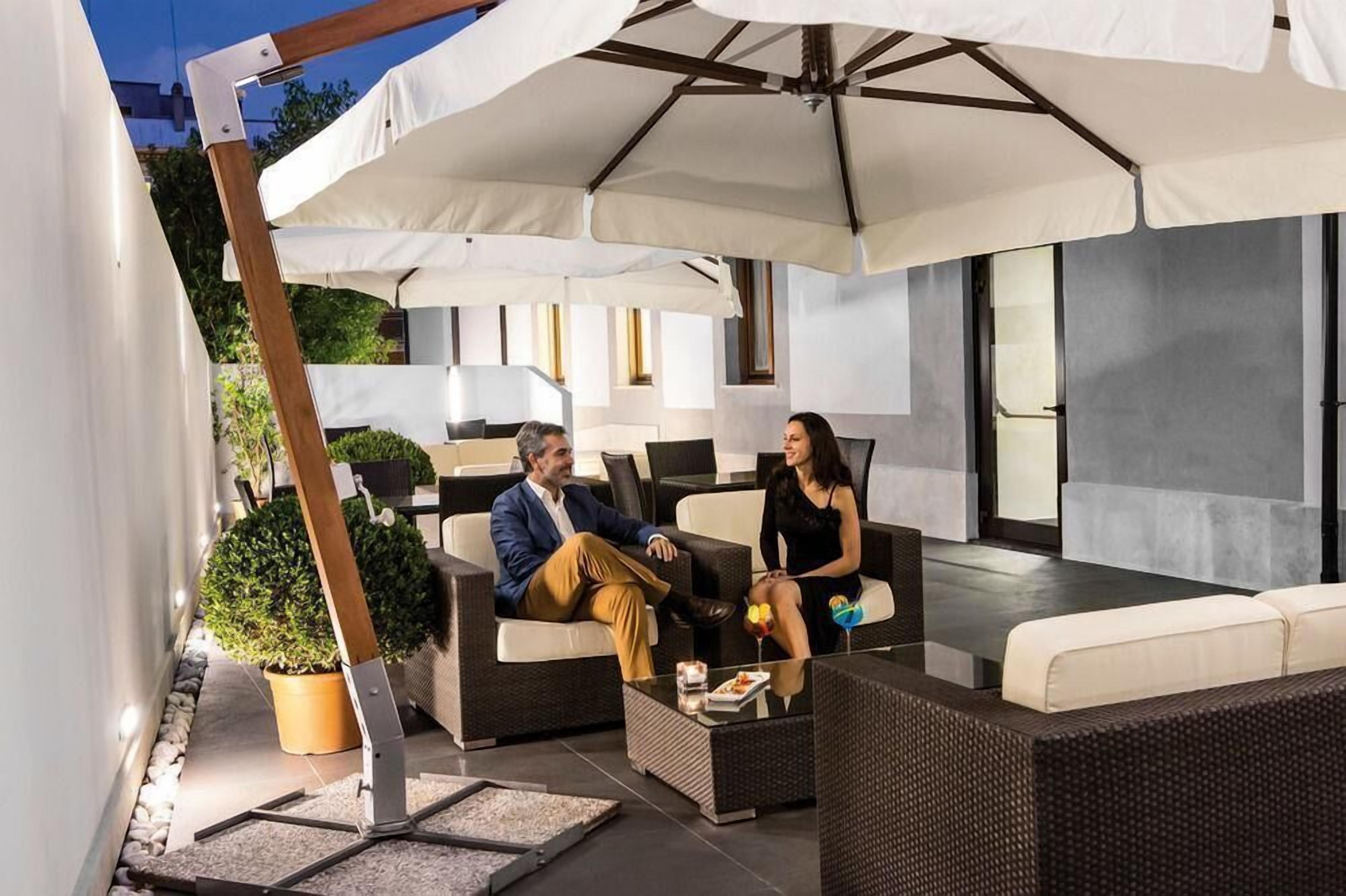 Hotel Il Cantico St. Peter — Billeder 1